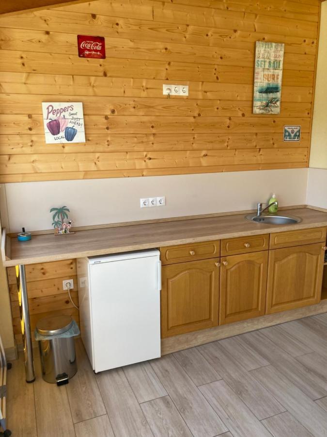 דירות Balatonmáriafürdő Balati Vendeghaz מראה חיצוני תמונה